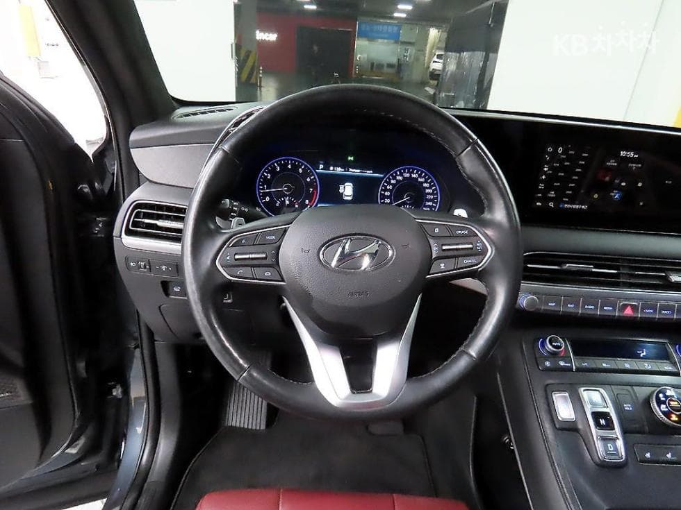 Hyundai Palisade3.8 Gasoline 7-seater (Limousine) AWD Prestige - 9