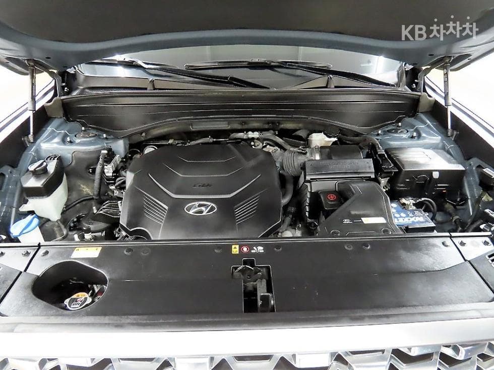 Hyundai Palisade3.8 Gasoline 7-seater (Limousine) AWD Prestige - 19