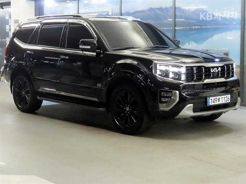 Kia Mohave 더마스터 3.0 Diesel 4WD Masters - Image 1