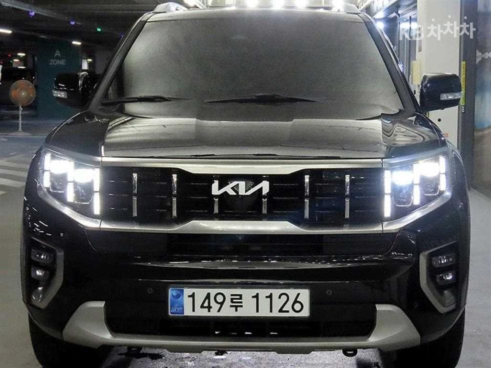 Kia Mohave 더마스터3.0 Diesel 4WD Masters - 2