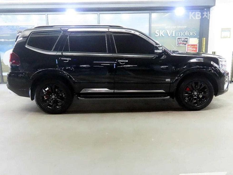 Kia Mohave 더마스터3.0 Diesel 4WD Masters - 3