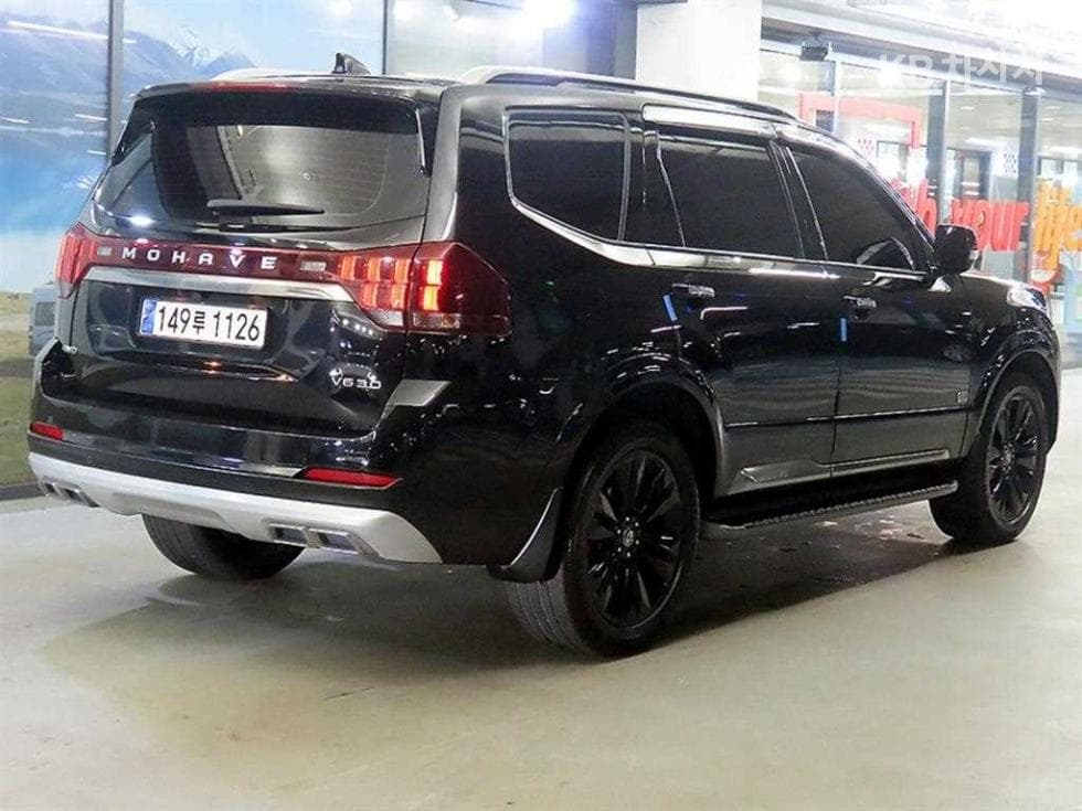Kia Mohave 더마스터3.0 Diesel 4WD Masters - 4