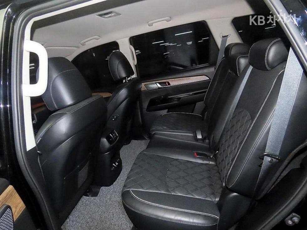 Kia Mohave 더마스터3.0 Diesel 4WD Masters - 7