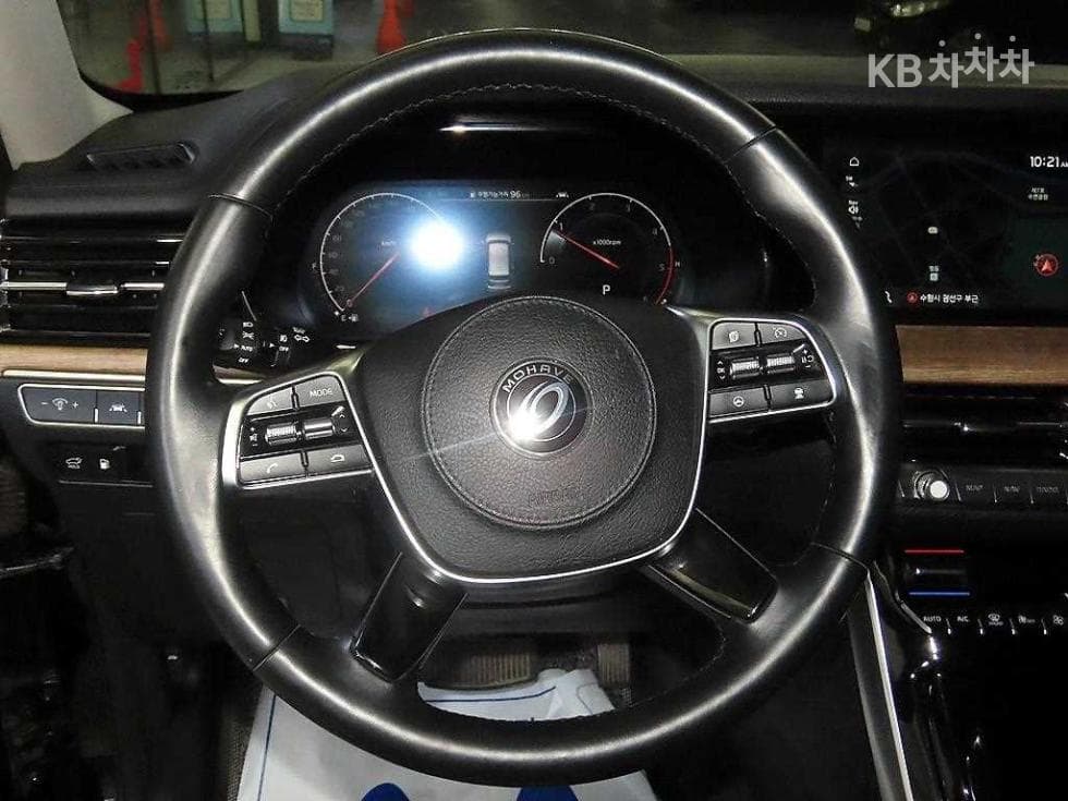 Kia Mohave 더마스터3.0 Diesel 4WD Masters - 8