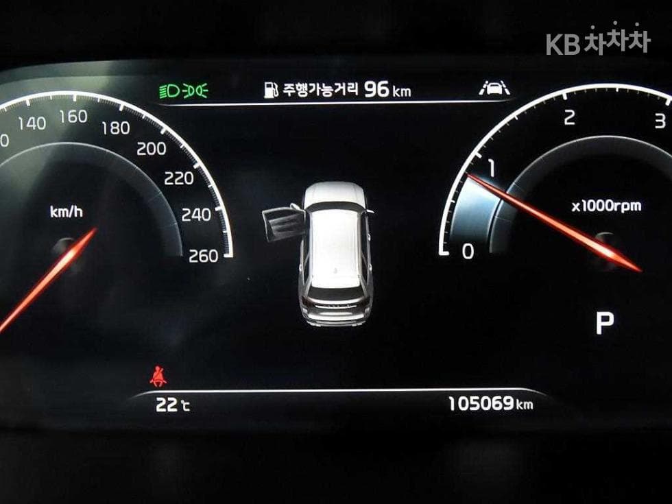 Kia Mohave 더마스터3.0 Diesel 4WD Masters - 9
