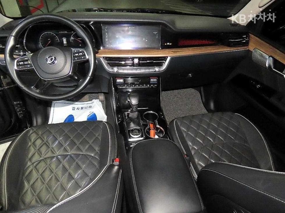Kia Mohave 더마스터3.0 Diesel 4WD Masters - 10