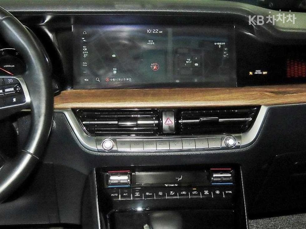 Kia Mohave 더마스터3.0 Diesel 4WD Masters - 11
