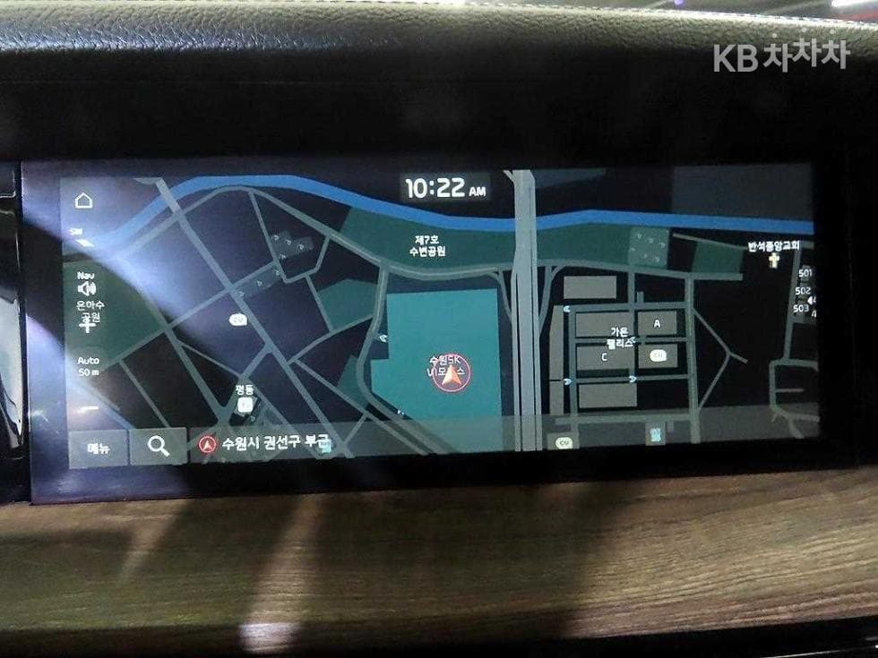 Kia Mohave 더마스터3.0 Diesel 4WD Masters - 14