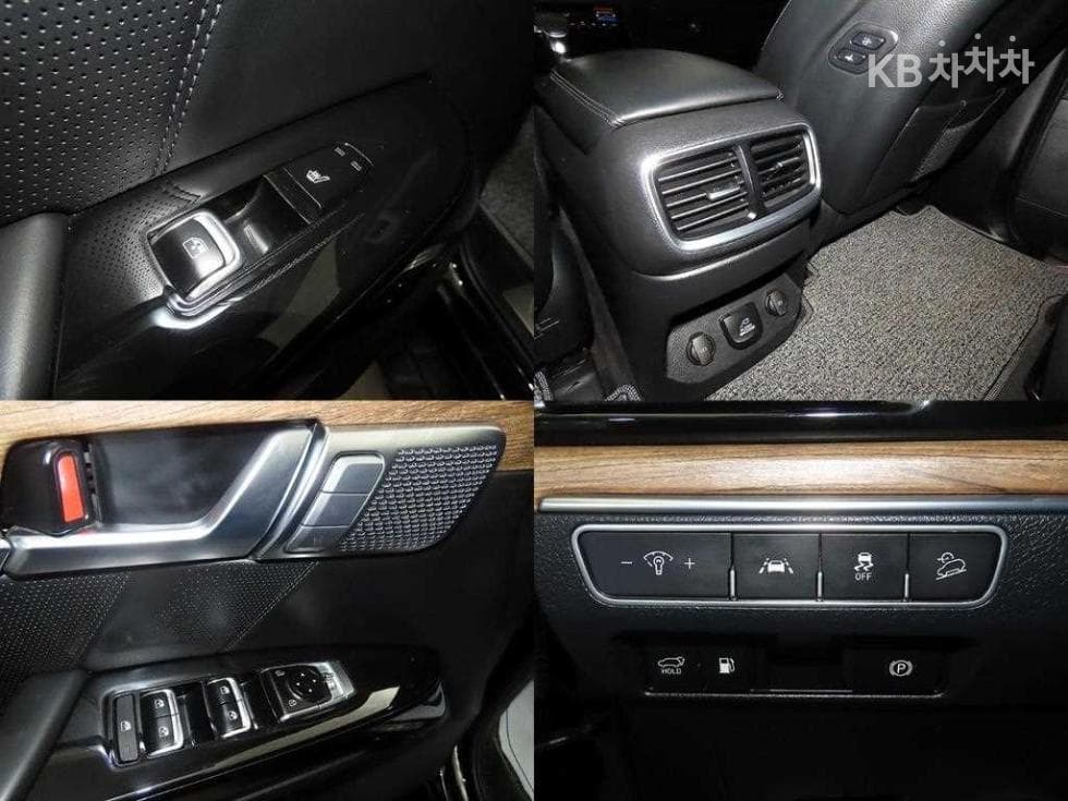 Kia Mohave 더마스터3.0 Diesel 4WD Masters - 17