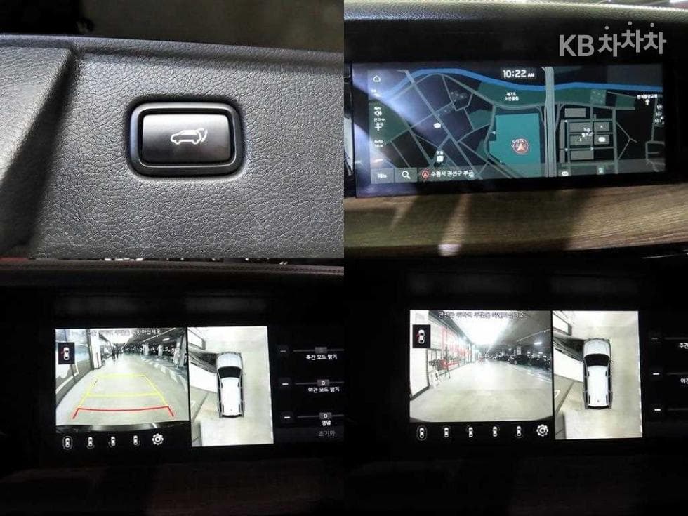 Kia Mohave 더마스터3.0 Diesel 4WD Masters - 18