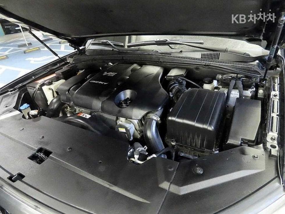 Kia Mohave 더마스터3.0 Diesel 4WD Masters - 19