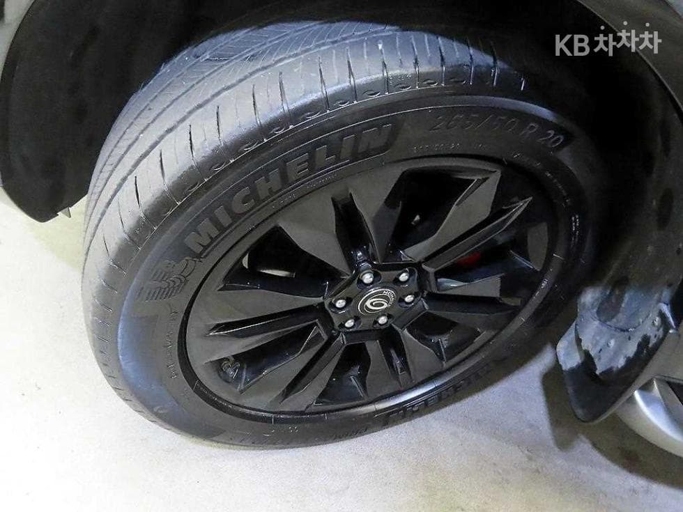 Kia Mohave 더마스터3.0 Diesel 4WD Masters - 20