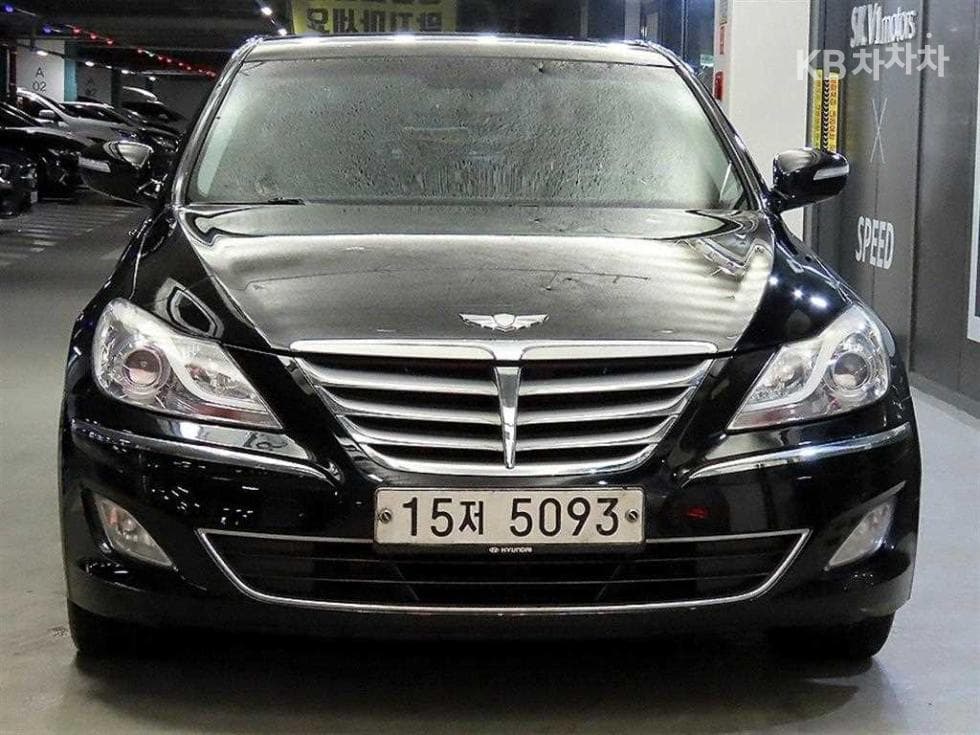 Hyundai GenesisBH330 PREMIUM Standard - 2