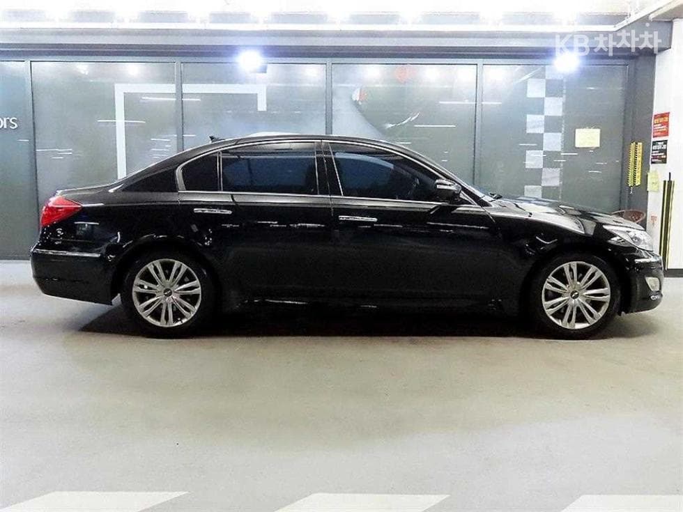 Hyundai GenesisBH330 PREMIUM Standard - 3