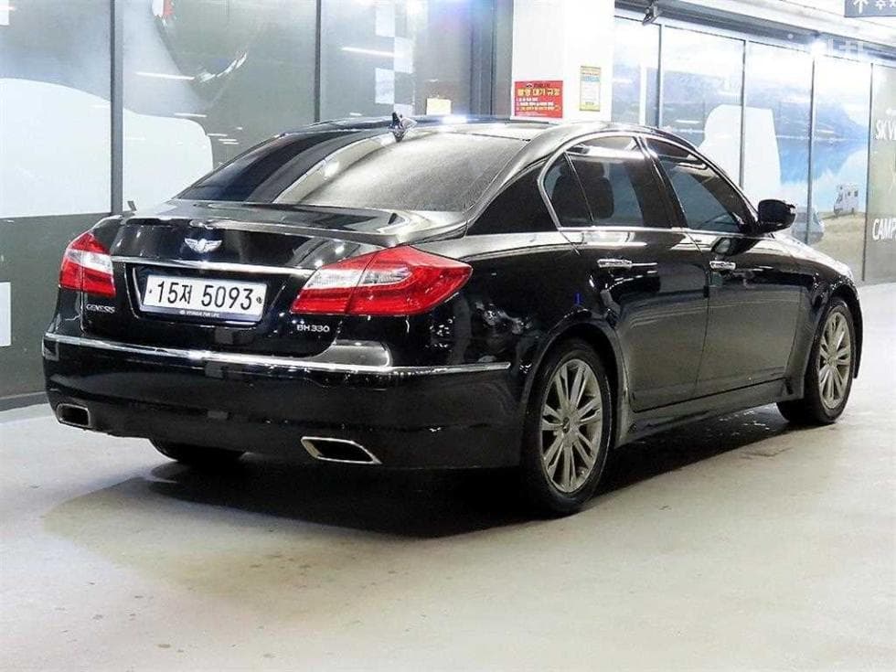 Hyundai GenesisBH330 PREMIUM Standard - 4