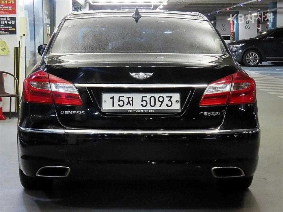 Hyundai GenesisBH330 PREMIUM Standard - 5