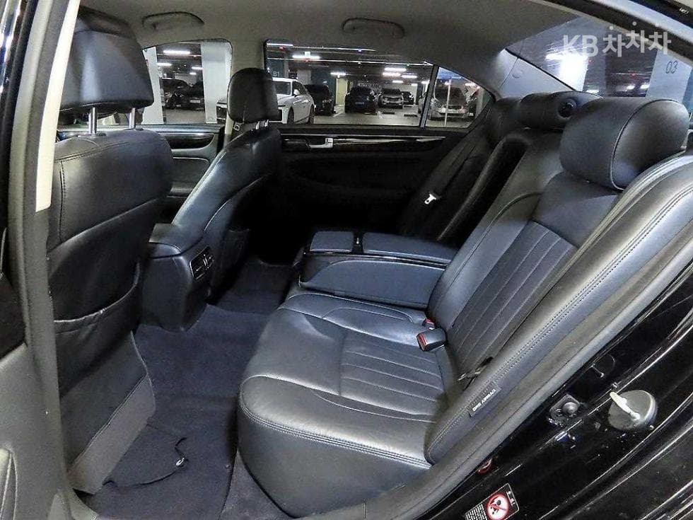 Hyundai GenesisBH330 PREMIUM Standard - 7