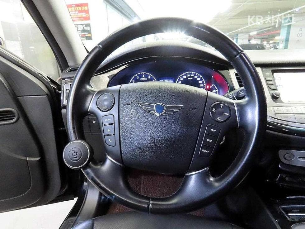 Hyundai GenesisBH330 PREMIUM Standard - 8