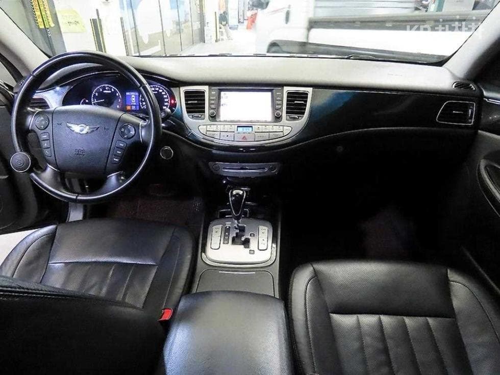 Hyundai GenesisBH330 PREMIUM Standard - 10