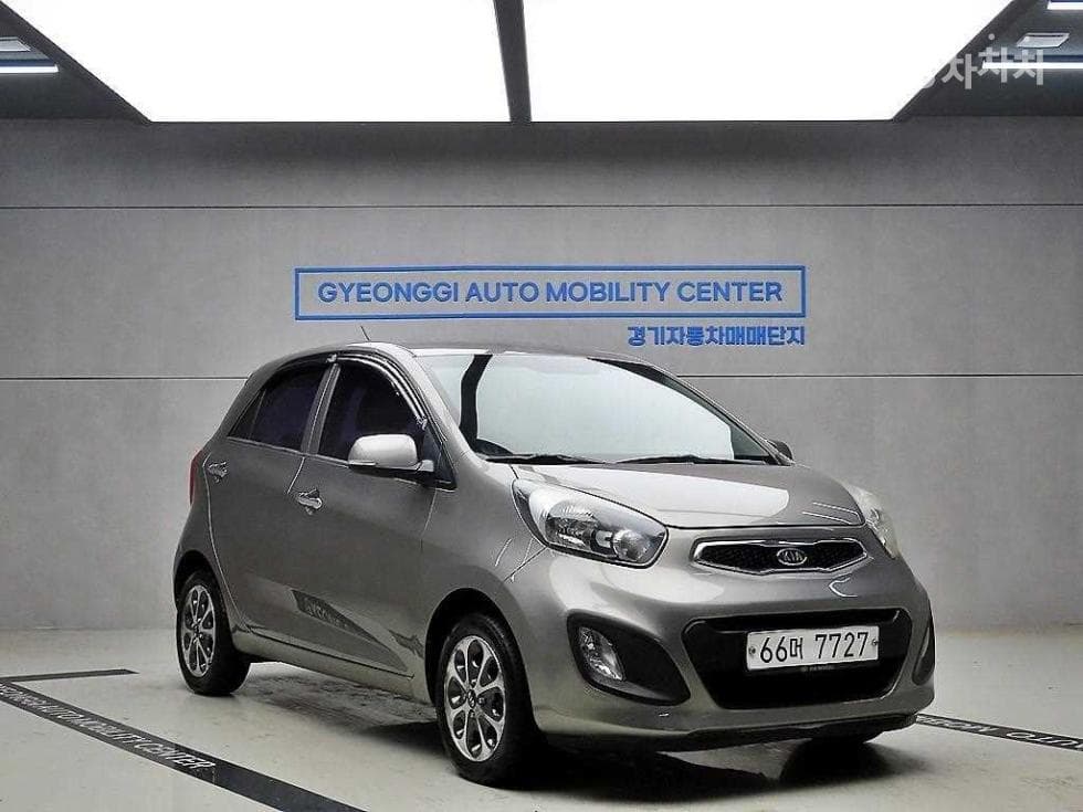 Киа all new Morning / Picanto Deluxe Специал (специален признак/издание) - Image 1