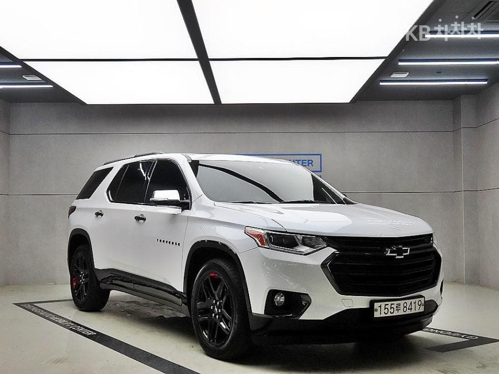 Джи Ем Корея 트래버스 3.6 V6 Redline - Image 1