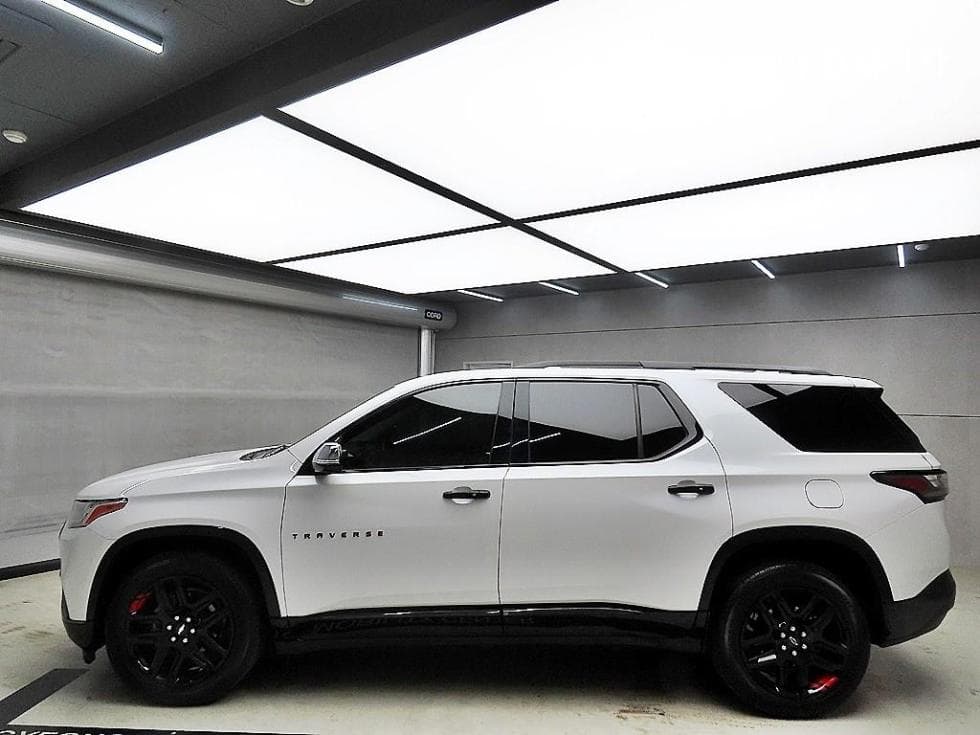 Джи Ем Корея 트래버스3.6 V6 Redline - 4