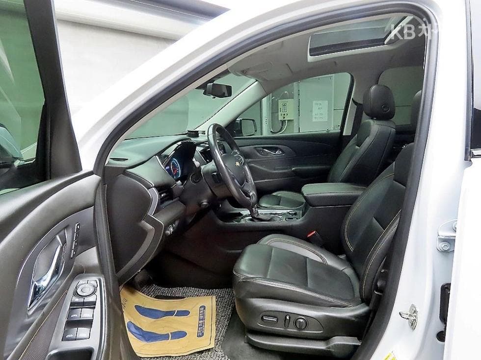 Джи Ем Корея 트래버스3.6 V6 Redline - 5