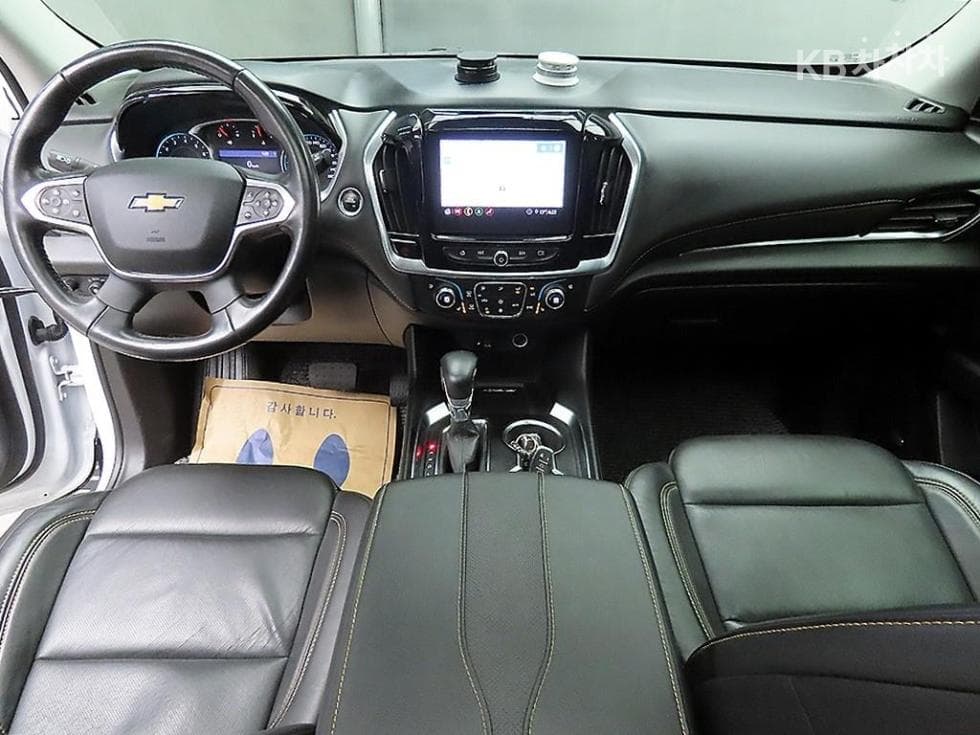Джи Ем Корея 트래버스3.6 V6 Redline - 7