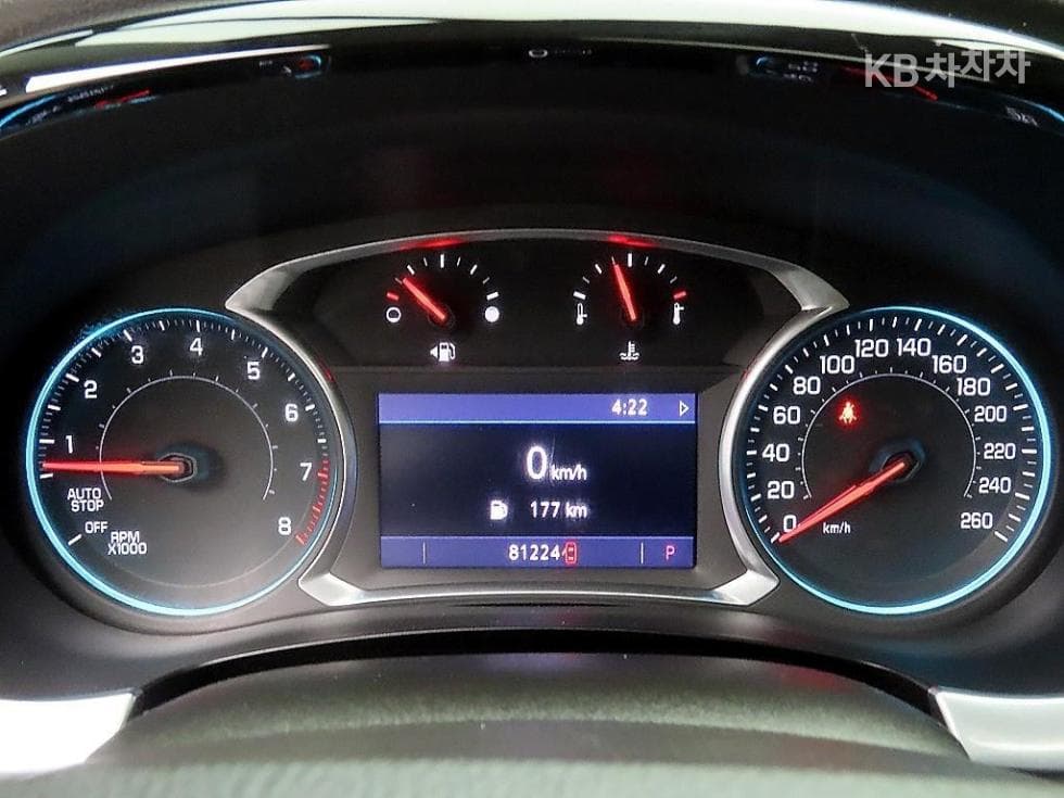 Джи Ем Корея 트래버스3.6 V6 Redline - 8