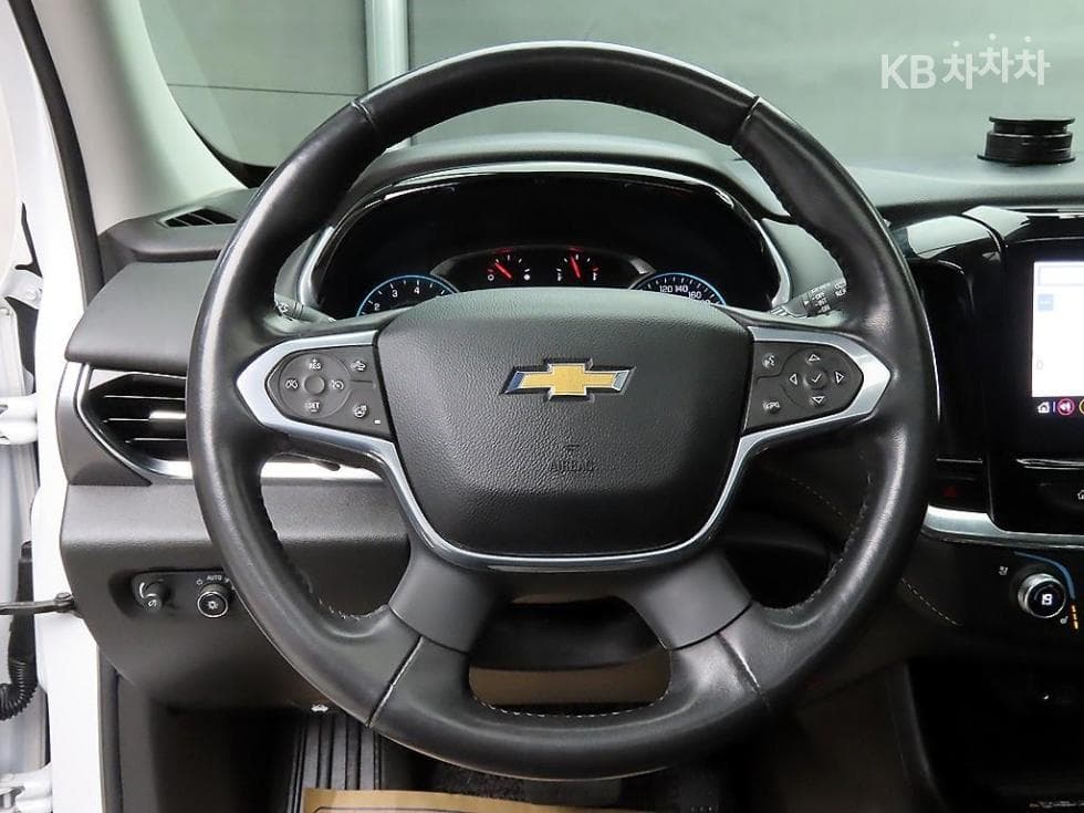 Джи Ем Корея 트래버스3.6 V6 Redline - 9