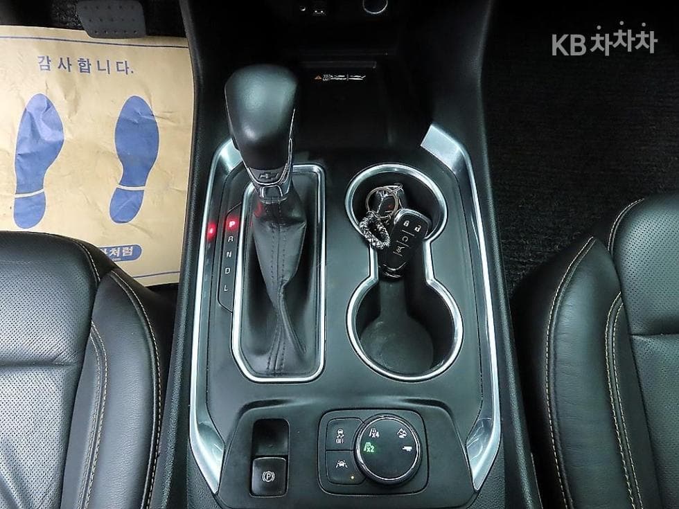Джи Ем Корея 트래버스3.6 V6 Redline - 10