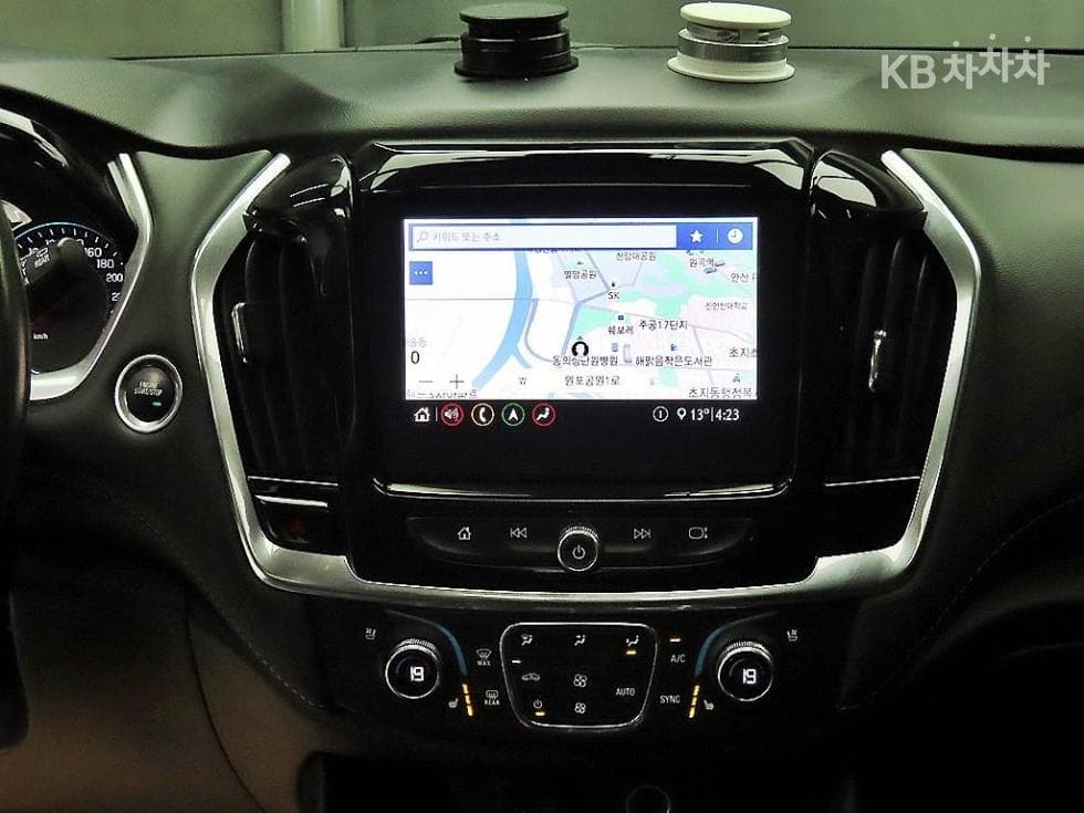 Джи Ем Корея 트래버스3.6 V6 Redline - 12