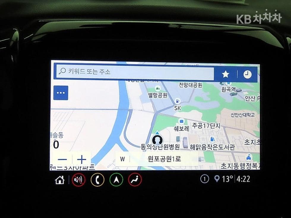 Джи Ем Корея 트래버스3.6 V6 Redline - 13