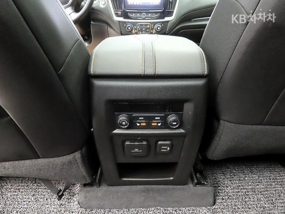 Джи Ем Корея 트래버스3.6 V6 Redline - 16