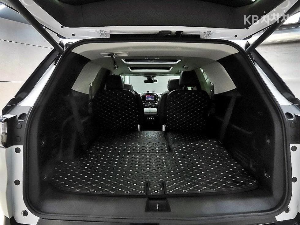 Джи Ем Корея 트래버스3.6 V6 Redline - 18