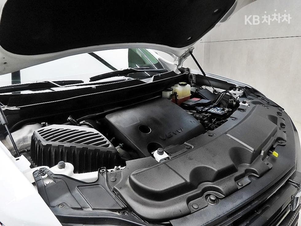 Джи Ем Корея 트래버스3.6 V6 Redline - 19