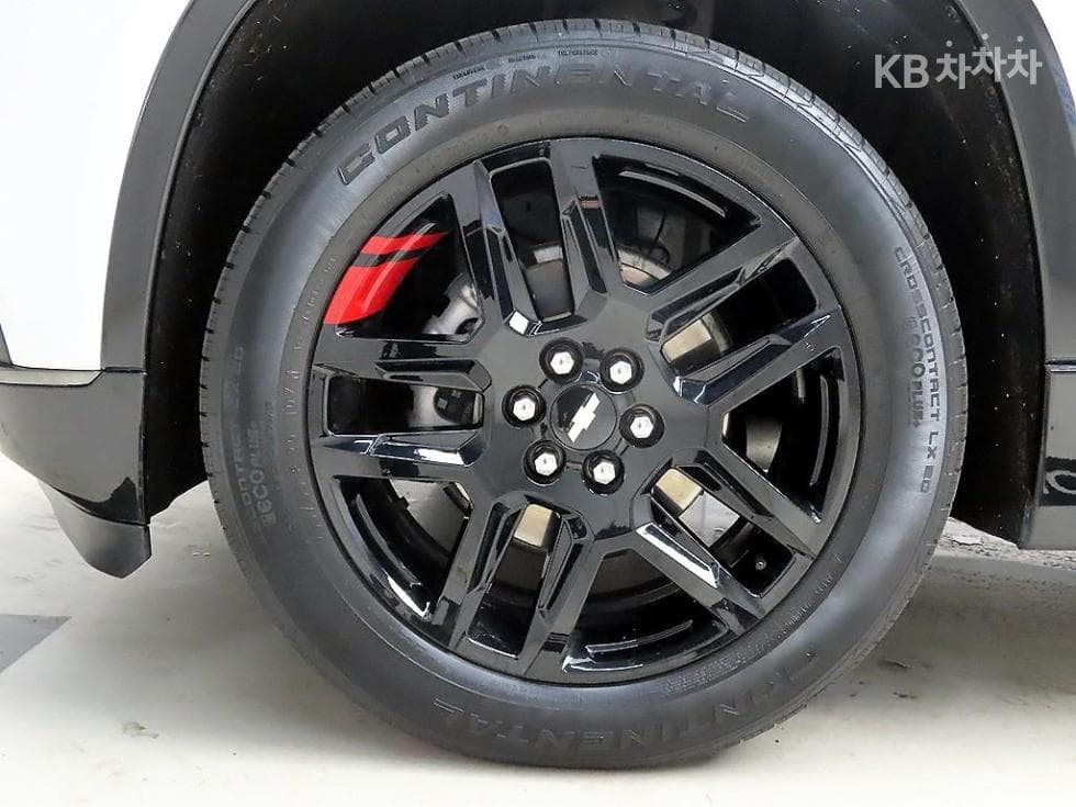 Джи Ем Корея 트래버스3.6 V6 Redline - 20