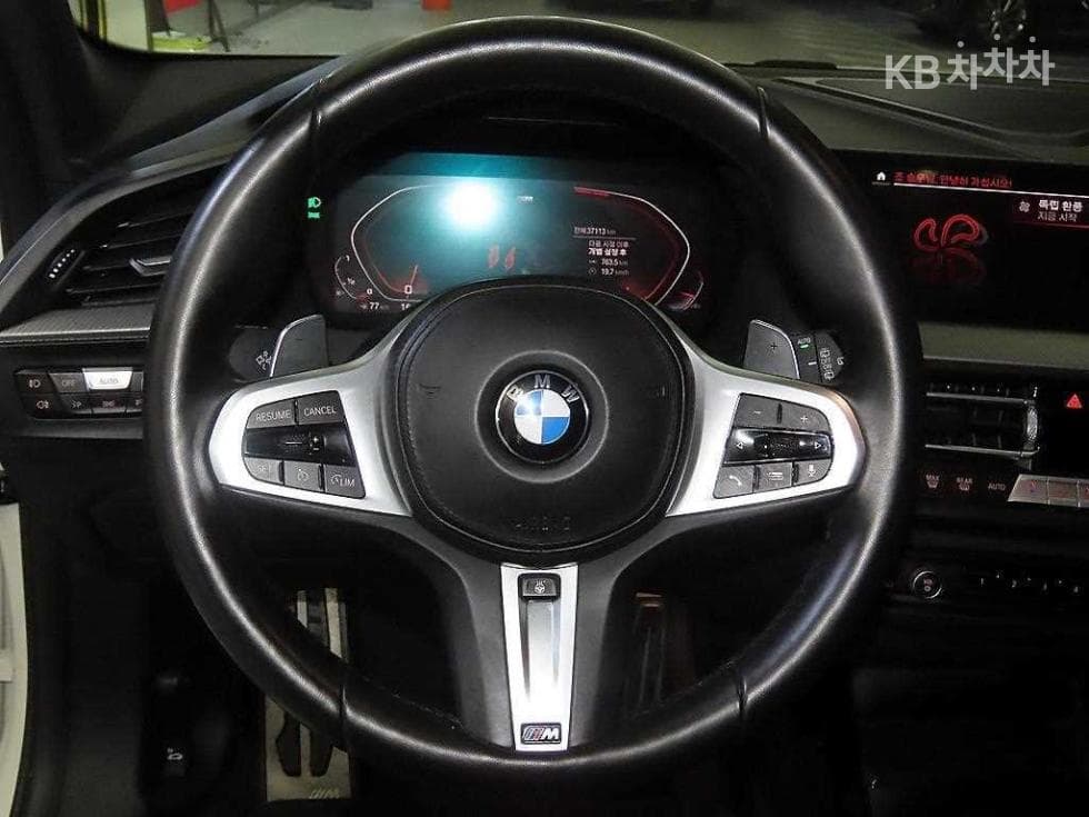 BMW 1시리즈 (F40)120i M Sport - 8