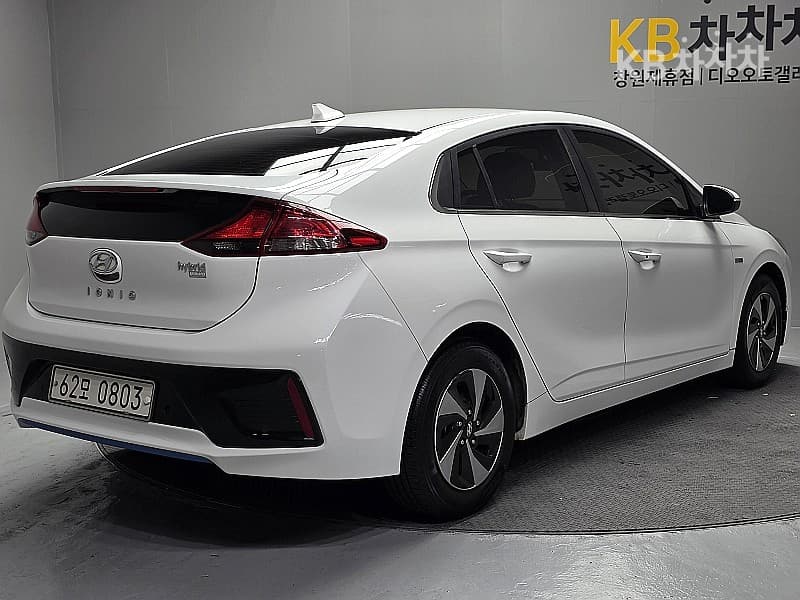 Хюндай IONIQ (Оригинален модел)N - 3