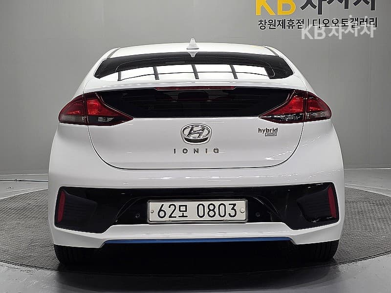 Хюндай IONIQ (Оригинален модел)N - 4