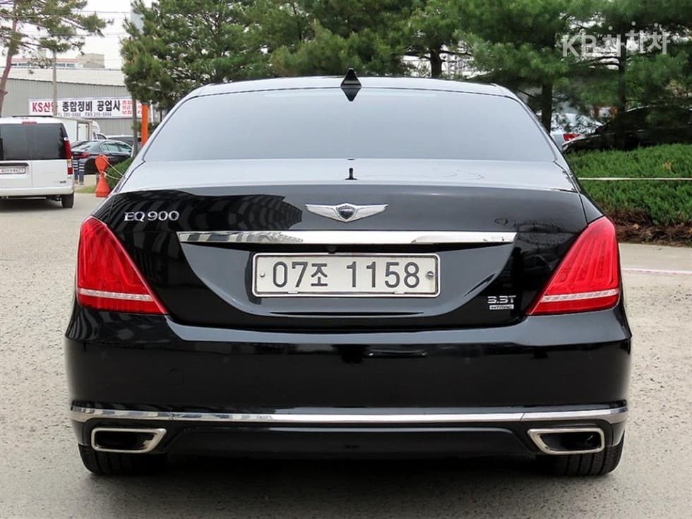 Genesis EQ9003.3 T-GDI AWD Premium Luxury - 3