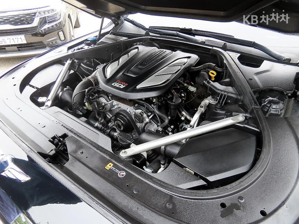 Genesis EQ9003.3 T-GDI AWD Premium Luxury - 6