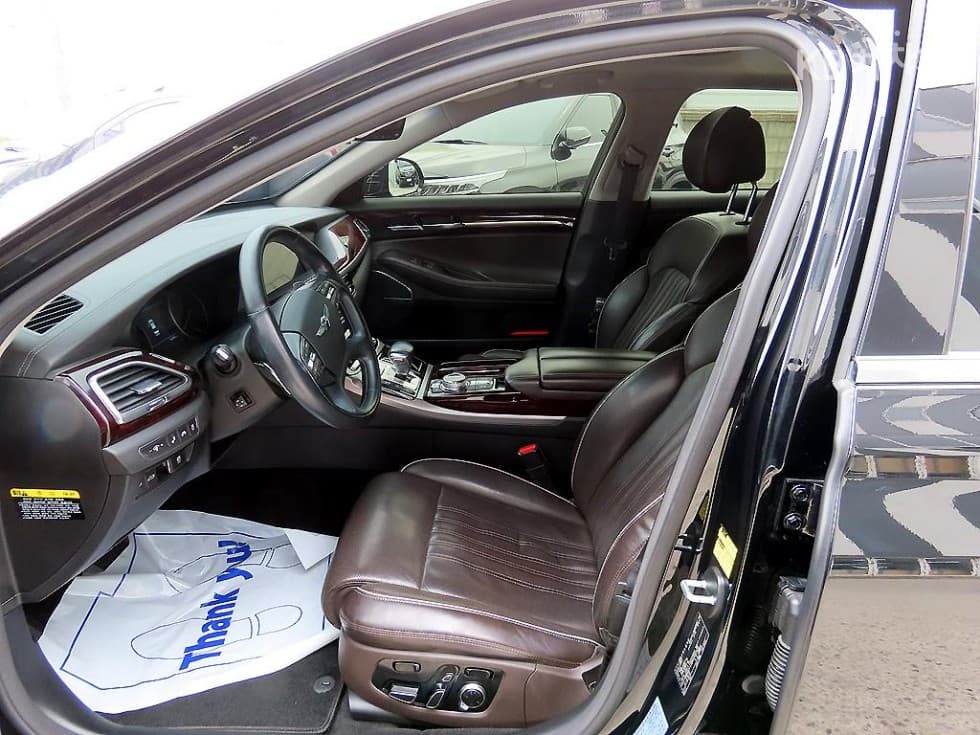 Genesis EQ9003.3 T-GDI AWD Premium Luxury - 7