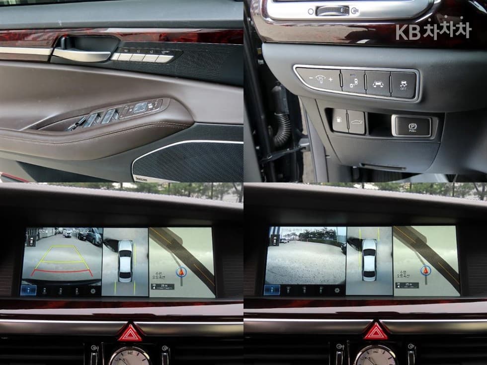 Genesis EQ9003.3 T-GDI AWD Premium Luxury - 18