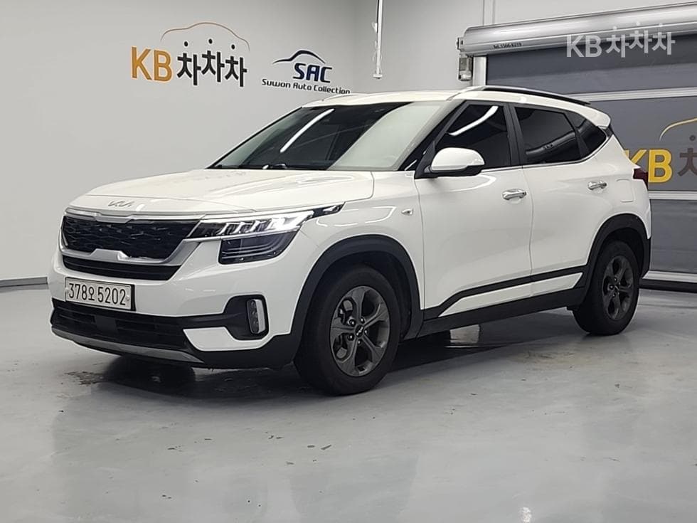 Киа Seltos 1.6 Бензин Турбо 2WD Тренди - Image 1