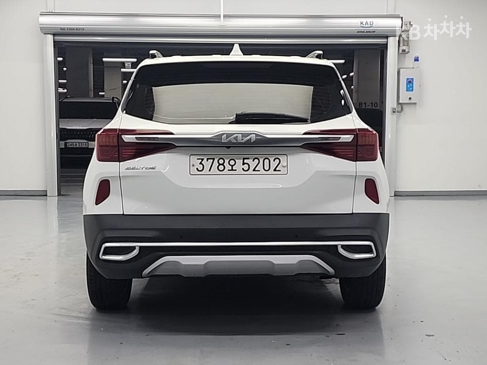 Киа Seltos1.6 Бензин Турбо 2WD Тренди - 3