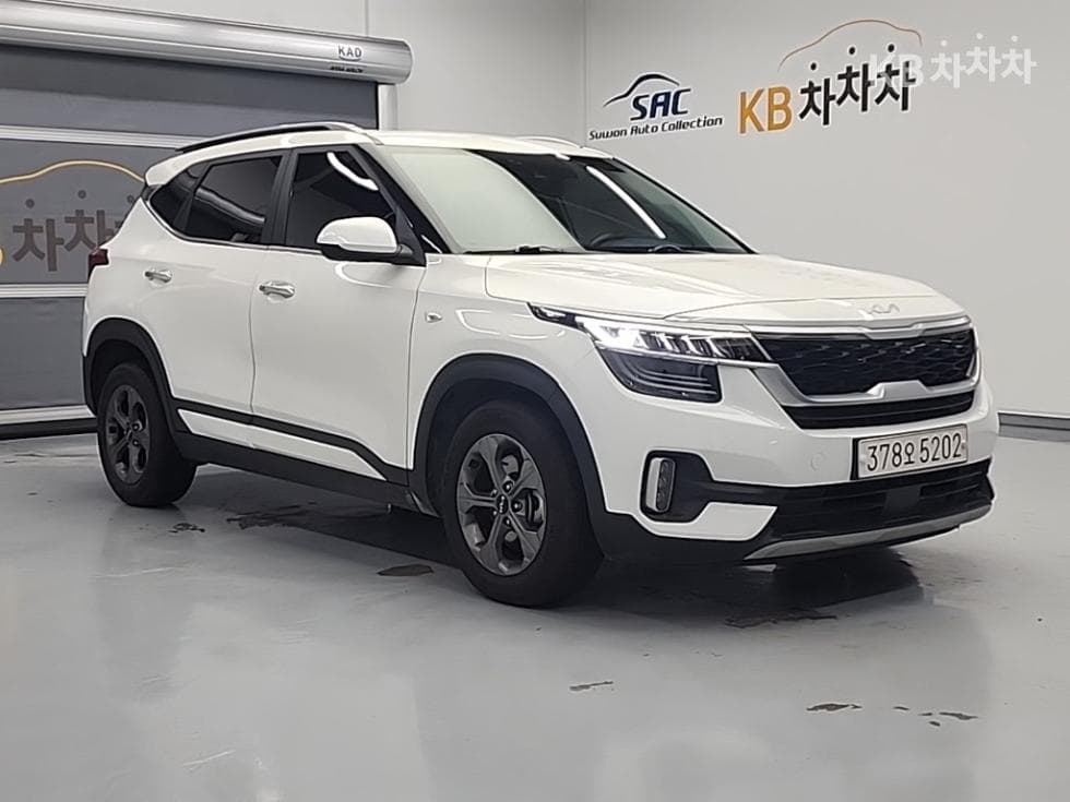 Киа Seltos1.6 Бензин Турбо 2WD Тренди - 4