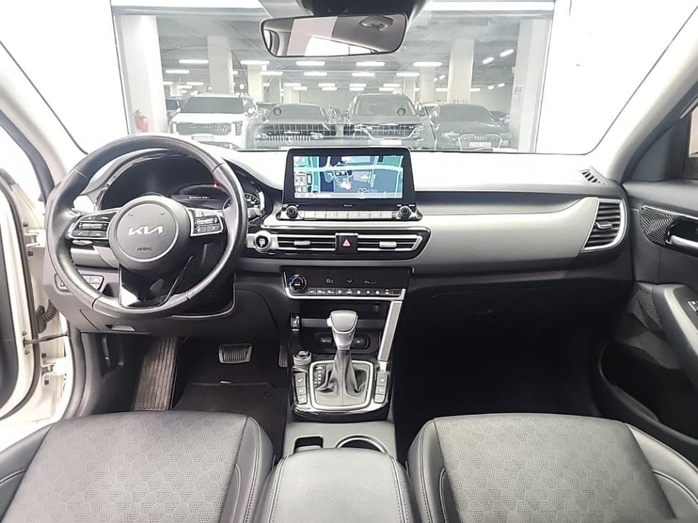 Киа Seltos1.6 Бензин Турбо 2WD Тренди - 7