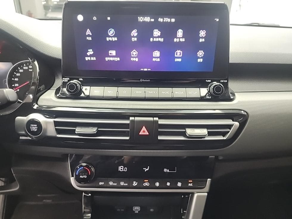Киа Seltos1.6 Бензин Турбо 2WD Тренди - 10