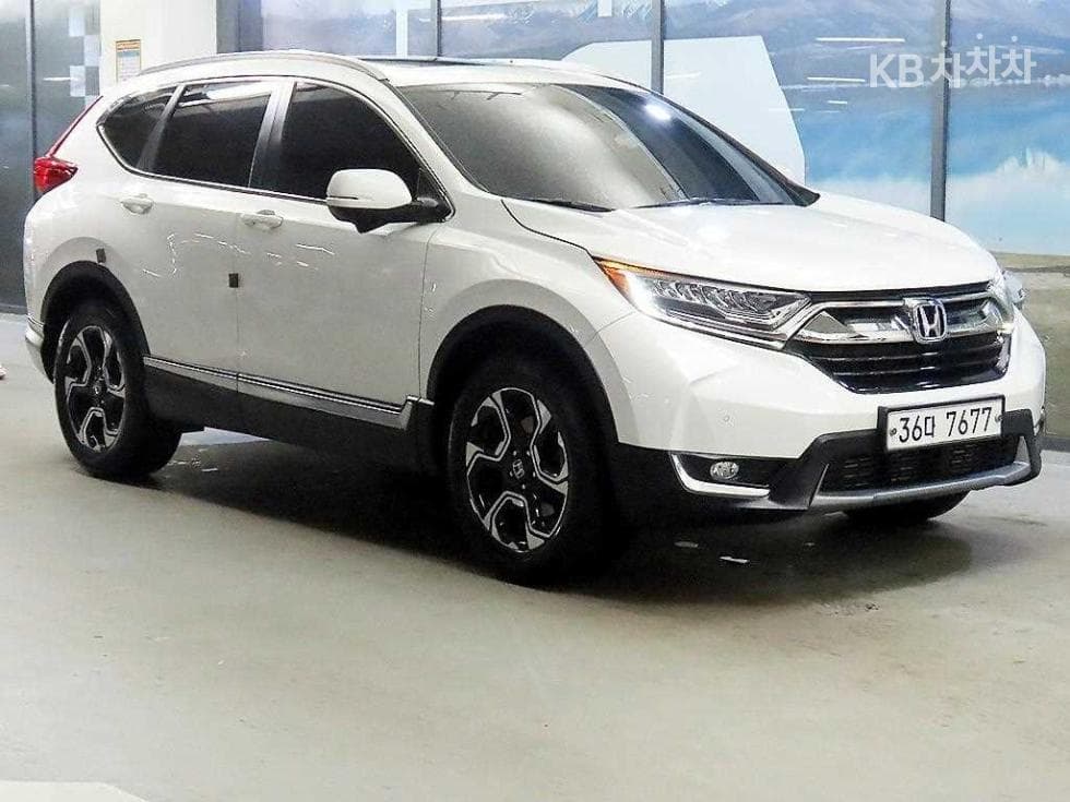 혼다 CR-V 5세대 1.5 4WD Touring - Image 1